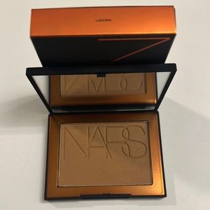 NARS Laguna Bronzing Powder (Classic Shade) - Brown Gold